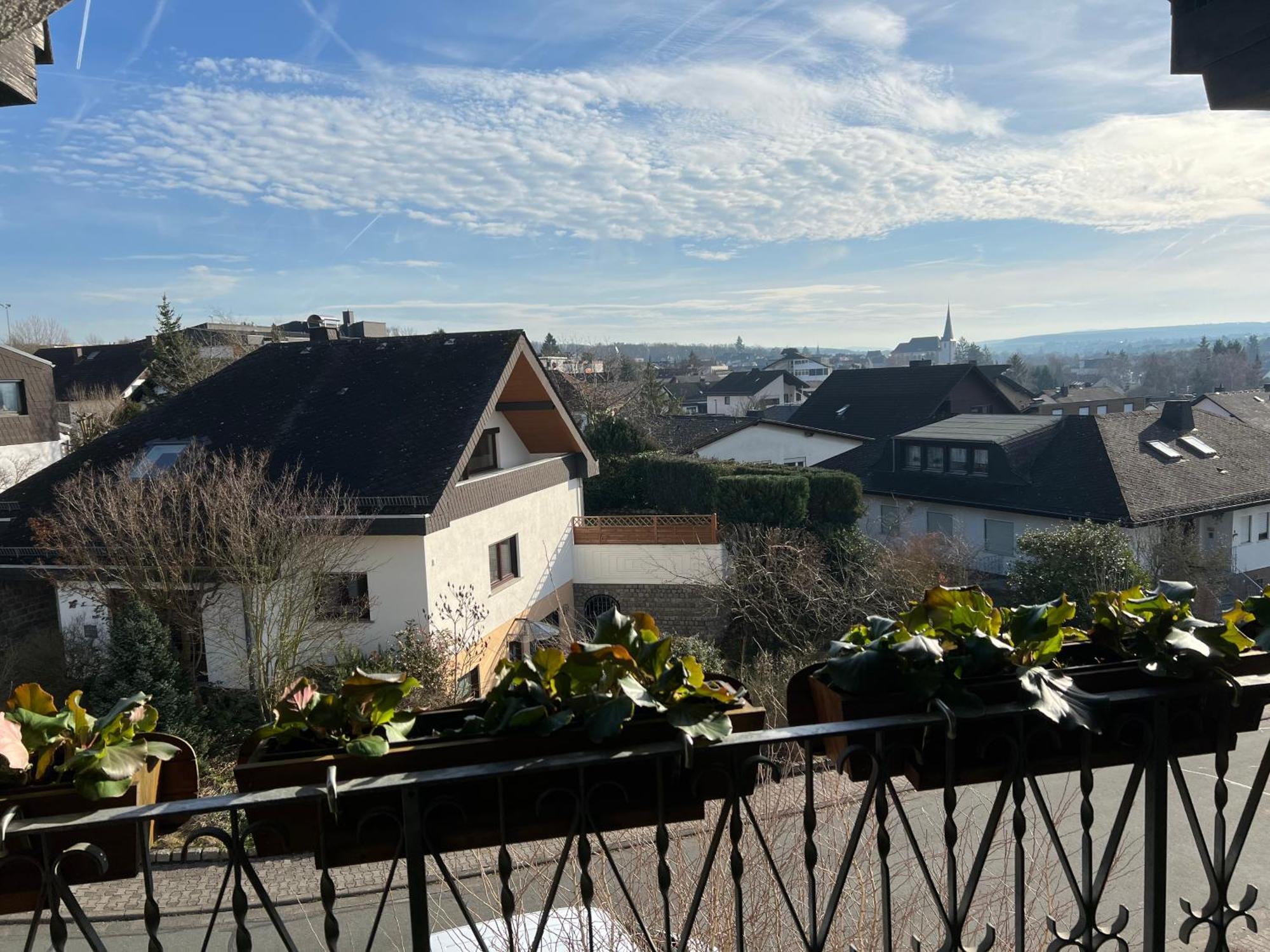 Studioferienwohnung Bad Camberg Exterior photo