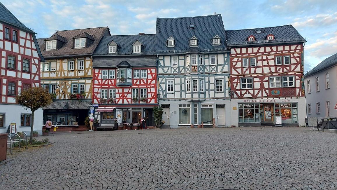 Studioferienwohnung Bad Camberg Exterior photo