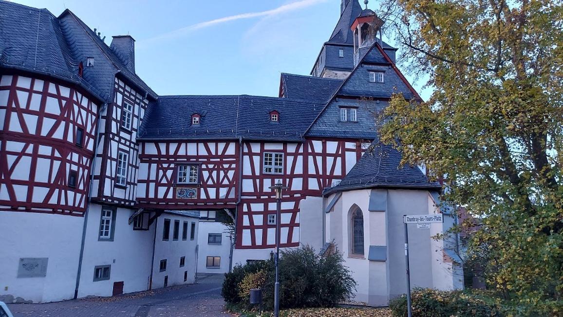 Studioferienwohnung Bad Camberg Exterior photo