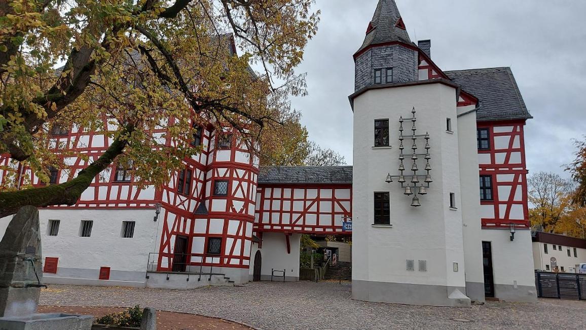 Studioferienwohnung Bad Camberg Exterior photo